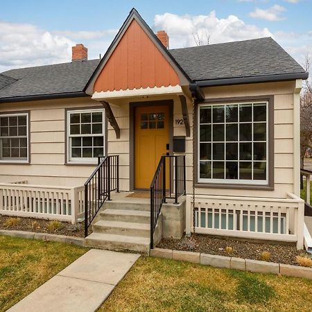 North End Bungalow 1921 Boise Esterno foto